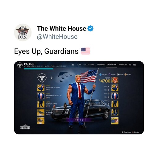 This is an actual tweet