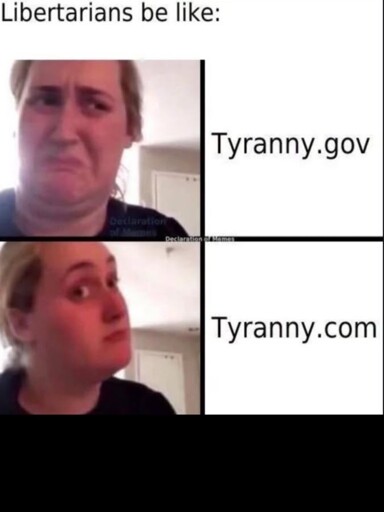 Tyranny