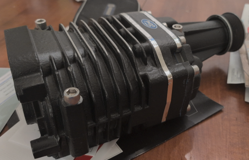 Eaton M90 Supercharger