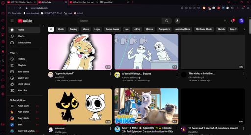 btw that Cat-Noggin person is NOT CRINGE, i'm telling u >:P